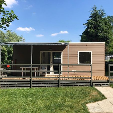 Camping Montorfano Eksteriør billede