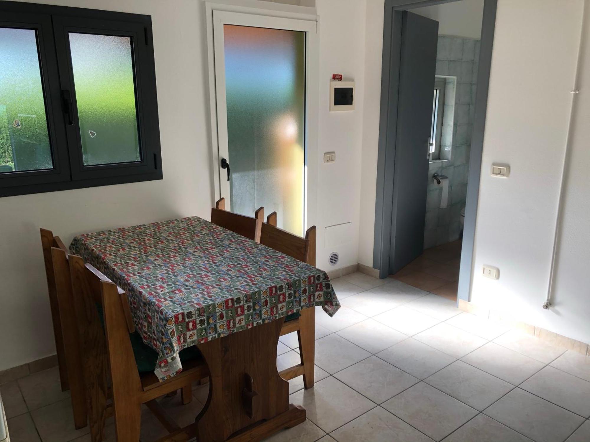 Camping Montorfano Eksteriør billede