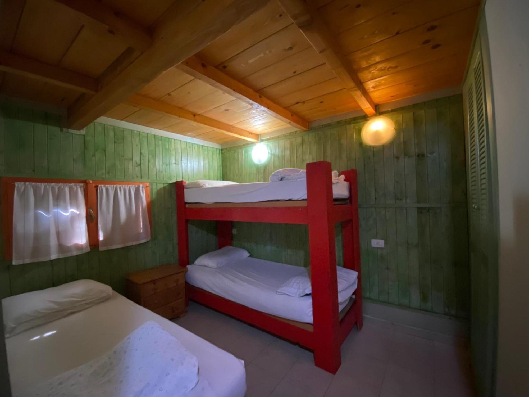 Camping Montorfano Eksteriør billede
