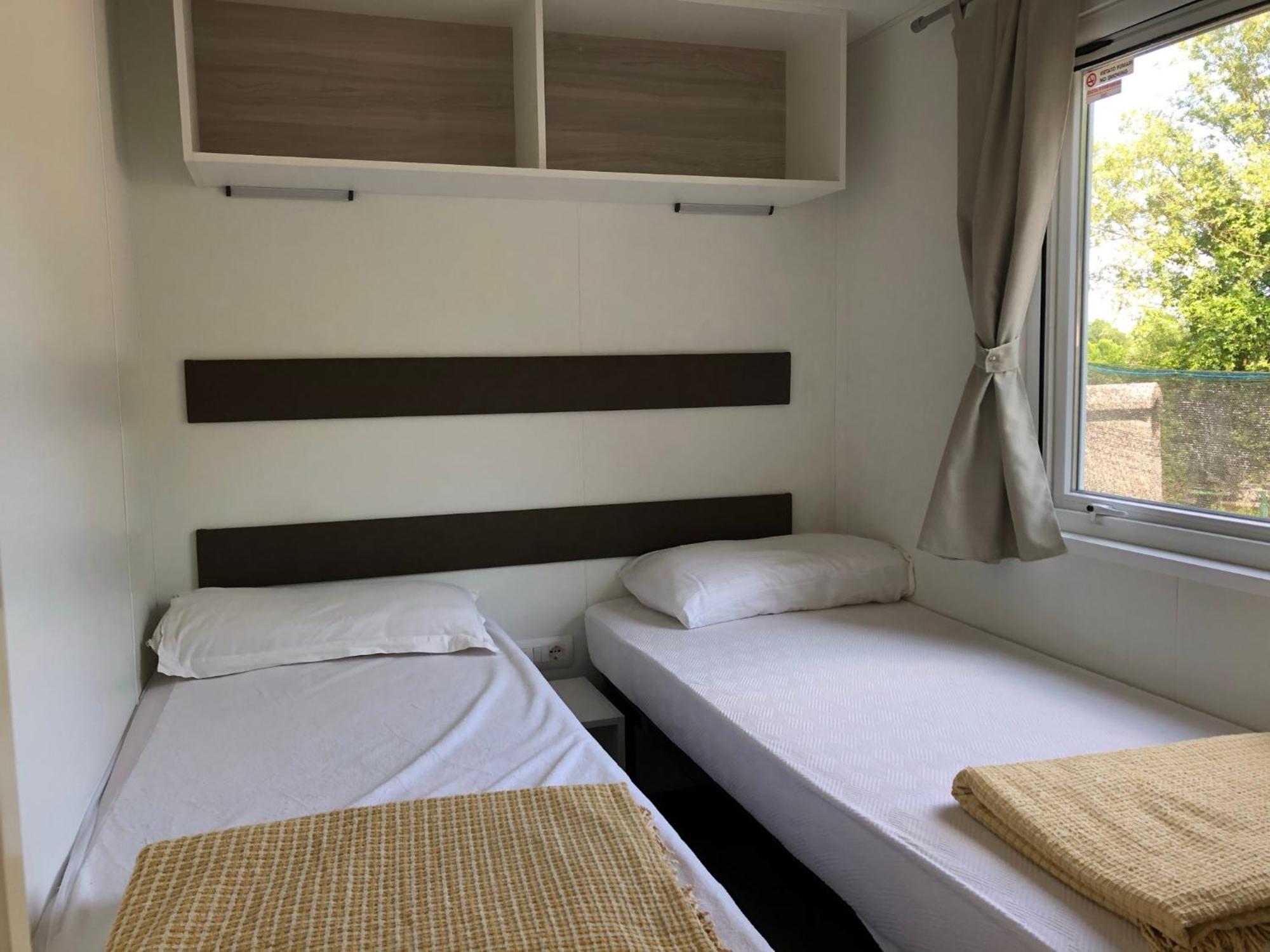 Camping Montorfano Eksteriør billede