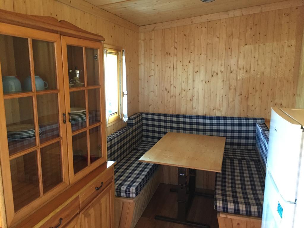 Camping Montorfano Eksteriør billede