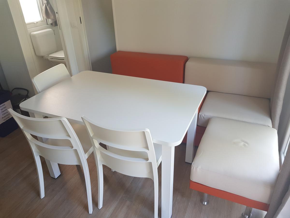 Camping Montorfano Eksteriør billede