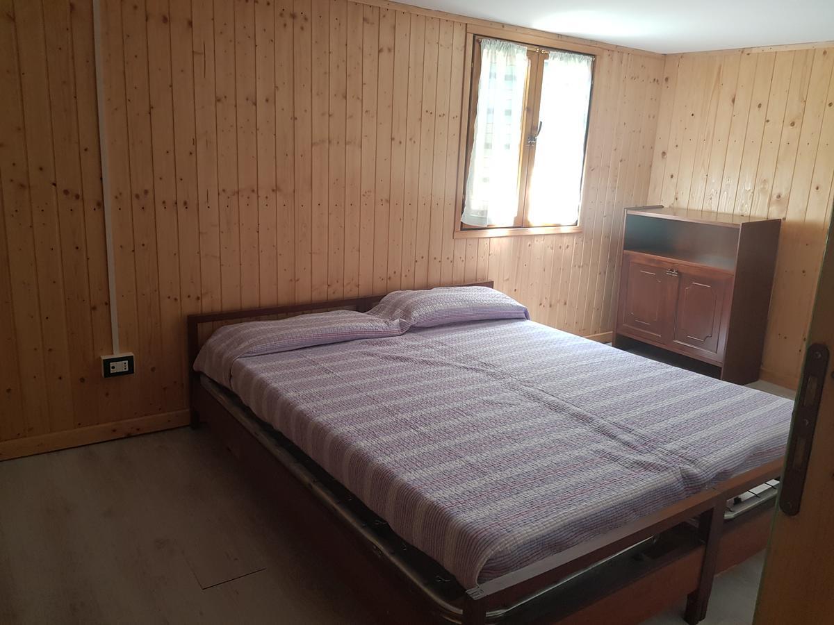 Camping Montorfano Eksteriør billede