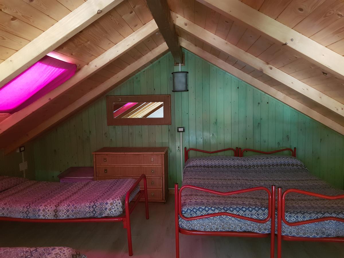 Camping Montorfano Eksteriør billede