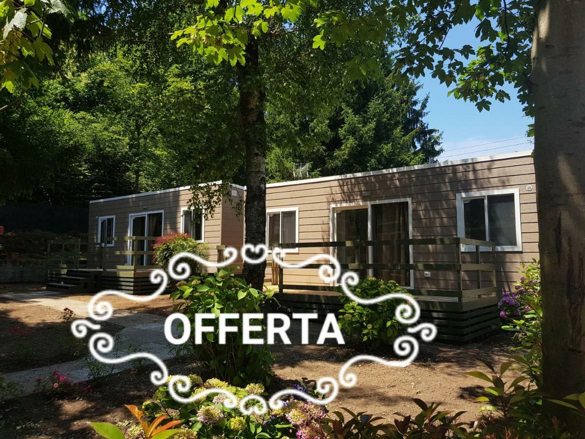 Camping Montorfano Eksteriør billede